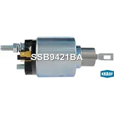 Втягивающее реле стартера !12v D56.3 VW Transporter 1.6 Diesel 01.1985-07.1987, TD 01.198 SSB9421BA KRAUF