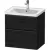 Duravit Тумба с умывальником D-Neo DE435401616+2367650000