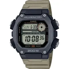Часы наручные мужские Casio DW-291HX-5A