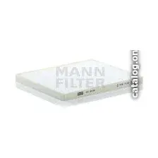Салонный фильтр MANN-filter CU2434