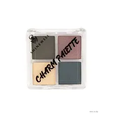 Палетка теней для век "Charm Palette" тон: 03