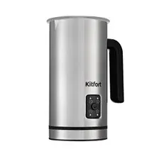 Автоматический вспениватель молока Kitfort KT-758