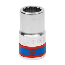 Головка торцевая двенадцатигранная 3/4" 22 мм KING TONY 633022M