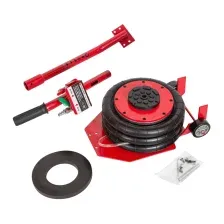Подкатной домкрат FORSAGE F-YHQD-3WT-270B New 3.5т