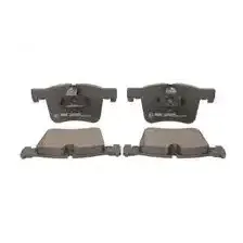 Тормозные колодки дисковые передняя ось ABE C1B028ABE