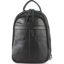 Рюкзак Poshete 827-VA254218-BLK (черный)