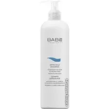 Шампунь Laboratorios BABE Экстрамягкий 500 мл