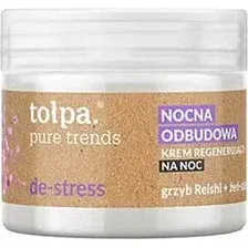 Ночной крем для лица "De-Stress" (50 мл)