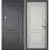 Входная дверь Torex Tau LT PP1 (95x205, правая)