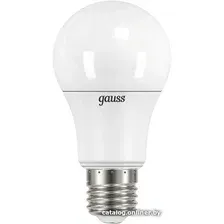 Светодиодная лампочка Gauss LED A60 E27 16 Вт 3000 К 102502116