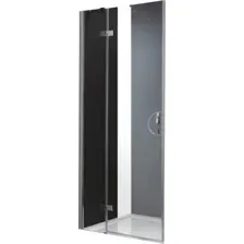 Душевая дверь Cezares BERGAMO-W-60/40-C-Cr-L