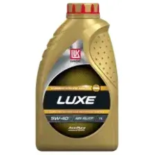 Моторное масло LUKOIL LUXE 5W-40, 1л / 19189