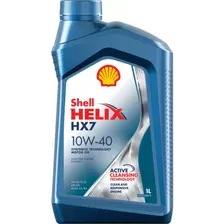 Масло моторное Shell Premium, 10W40, 550040506, 1 л