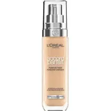 Тональный крем L'Oreal Paris Accord Parfait 3.D/W (30мл)