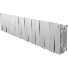 Биметаллический радиатор Royal Thermo PianoForte 200 Bianco Traffico (18 секций)