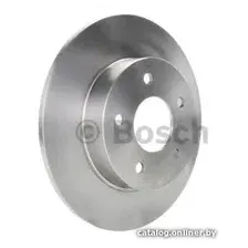 Тормозной диск Bosch 0986479067