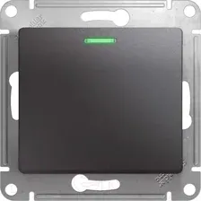 Выключатель проходной Schneider Electric Glossa GSL001363
