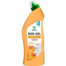 Средство для ванных комнат Grass Dos Gel Сила цитрусов 750 мл