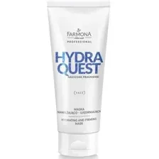  Farmona Маска кремовая Hydra Quest увлажняющая укрепляющая 200 мл
