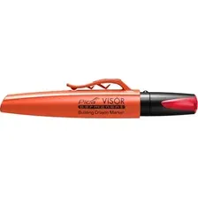 Маркер строительный Pica Visor 990/40/SB (красный)