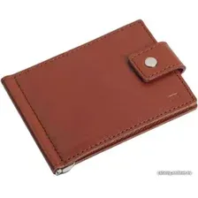 Зажим для денег EZcase Standart (коричневый)