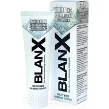 Зубная паста Blanx White Teeth отбеливающая (75мл)