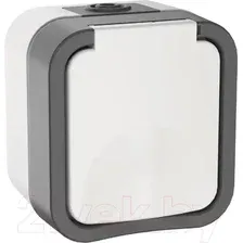 Розетка IEK Tors TS-R16-16-55-K41