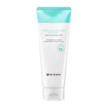 Пенка для умывания Mizon Hyaluronic Acid Sherbet Deep Cleansing Foam (150мл)