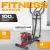 Эллиптический тренажер Sundays Fitness Simple Line K8309H-1 (черный/красный)