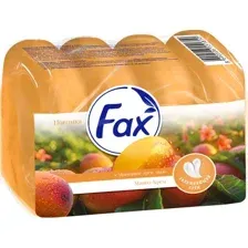 Набор мыла Fax Манго & Крем (4x70г)
