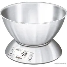 Кухонные весы Beurer KS 54