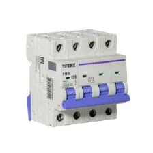 Выключатель автоматический FMB-C 10kA 4P 20 х-ка C Dr.Ferz