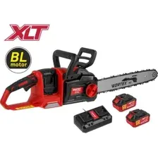 Аккумуляторная пила Wortex CEC 4036 XLT Set 2333070 (с 2-мя АКБ)