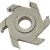 Фреза Belmash (Белмаш) 125х32х20 мм RF0036T