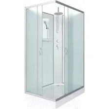 Душевая кабина Niagara NG-43975-14QBKT 90x70x215 (матовое стекло)