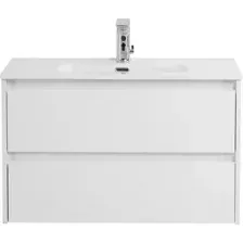 BelBagno Тумба с умывальником KRAFT39-800/390-2C-SO-BO + BB800/390ETL