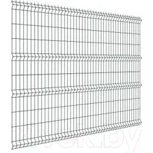 Панель заборная 3D Light RAL 6005 GL 1730x2500мм