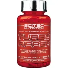 Аминокислоты Scitec Nutrition Turbo Ripper (100 капсул)