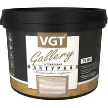 Декоративная штукатурка VGT Фактурная 18 кг