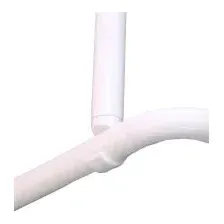 Держатель карниза для ванны Adah 00120