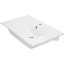 Умывальник Sanita Quadro 75 QDR75SLWB01