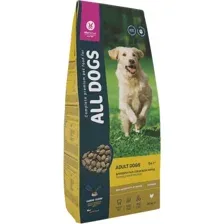 All Dogs для взрослых собак всех пород (Курица) 20 кг