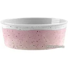 Миска TarHong Desert Wash PDR5067PBP (белый/розовый)