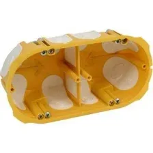 Подрозетник Kopos KPL 64-50/2LD_NA