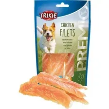 Лакомство для собак Trixie PREMIO Chicken Filets (куриные ломтики) 100 г