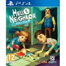 Игра для игровой консоли PlayStation 4 Hello Neighbor Hide & Seek (EU pack, RU subtitles)