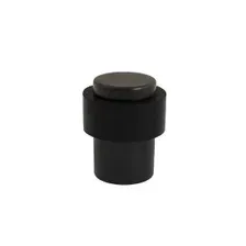 Упор дверной Fuaro напольный DS-14 BL (черный)