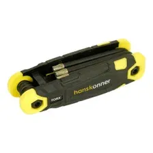 Набор ключей Hanskonner HK1045-04-8T (8 предметов)