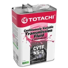 Масло для АКПП и ГУР TOTACHI 20304 4 л