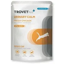 Trovet Plus Пауч Urinary Calm (Курица) 85 г